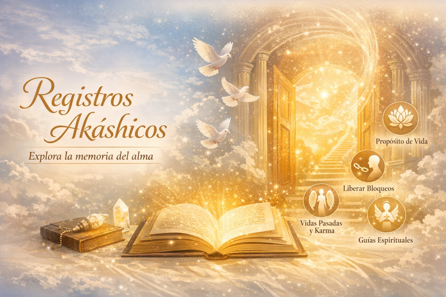 Registros Akáshicos